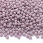 Various Colors 4.5 MM Round Shape Glass Seed Beads for Bracelets and Jewelry Making WholesaleRhinestone
