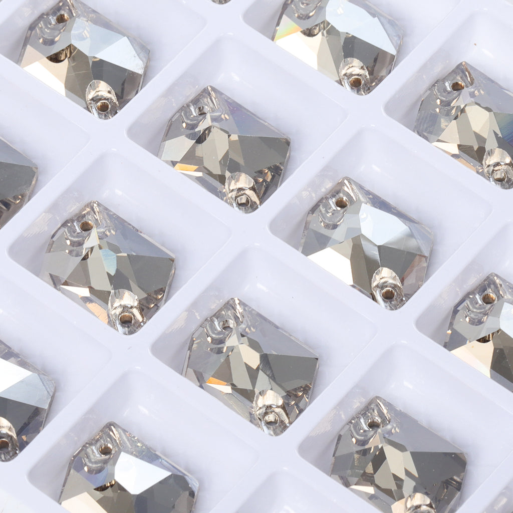 Satin Cosmic Shape High Quality Glass Sew-on Rhinestones WholesaleRhinestone