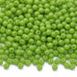 Various Colors 4.5 MM Round Shape Glass Seed Beads for Bracelets and Jewelry Making WholesaleRhinestone