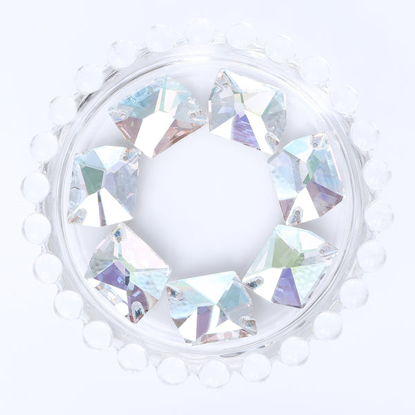 Crystal Transmission Cosmic Shape High Quality Glass Sew-on Rhinestones WholesaleRhinestone