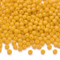 Various Colors 4.5 MM Round Shape Glass Seed Beads for Bracelets and Jewelry Making WholesaleRhinestone