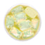 Jonquil AM Octagon Shape High Quality Glass Sew-on Rhinestones WholesaleRhinestone
