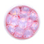 Rosaline AM Trilliant Shape High Quality Glass Sew-on Rhinestones WholesaleRhinestone