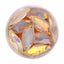 Silk AM Diamond Leaf Shape High Quality Glass Sew-on Rhinestones WholesaleRhinestone