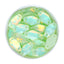 Light Azore AM Hexagon Shape High Quality Glass Sew-on Rhinestones WholesaleRhinestone