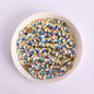 Raindrop Shape Crystal AB Flat Back Fancy Rhinestones WholesaleRhinestone