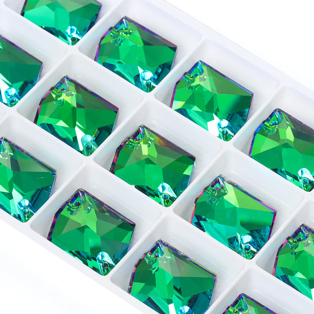 Sphinx Cosmic Shape High Quality Glass Sew-on Rhinestones WholesaleRhinestone