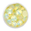 Jonquil AM Rivoli  Shape High Quality Glass Sew-on Rhinestones WholesaleRhinestone