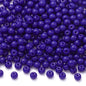 Various Colors 4.5 MM Round Shape Glass Seed Beads for Bracelets and Jewelry Making WholesaleRhinestone