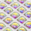 Crystal AB Dome Cushion Square Shape High Quality Glass Pointed Back Fancy Rhinestones WholesaleRhinestone