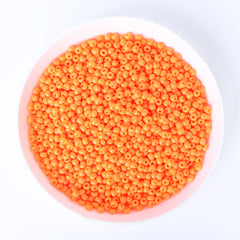 Glass Galvanized Seed Beads 12/0 Size 1.8mm GA-1067 Color WholesaleRhinestone