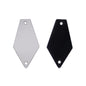 Arrow Shape Multi Colors Acrylic Sew-on Mirror For Dance Costume WholesaleRhinestone
