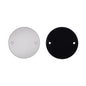 Round  Shape Multi Colors Acrylic Sew-on Mirror For Dance Costume WholesaleRhinestone