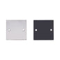 Square Shape Multi Colors Acrylic Sew-on Mirror For Dance Costume WholesaleRhinestone