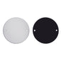 Round  Shape Multi Colors Acrylic Sew-on Mirror For Dance Costume WholesaleRhinestone