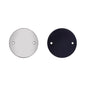 Round  Shape Multi Colors Acrylic Sew-on Mirror For Dance Costume WholesaleRhinestone