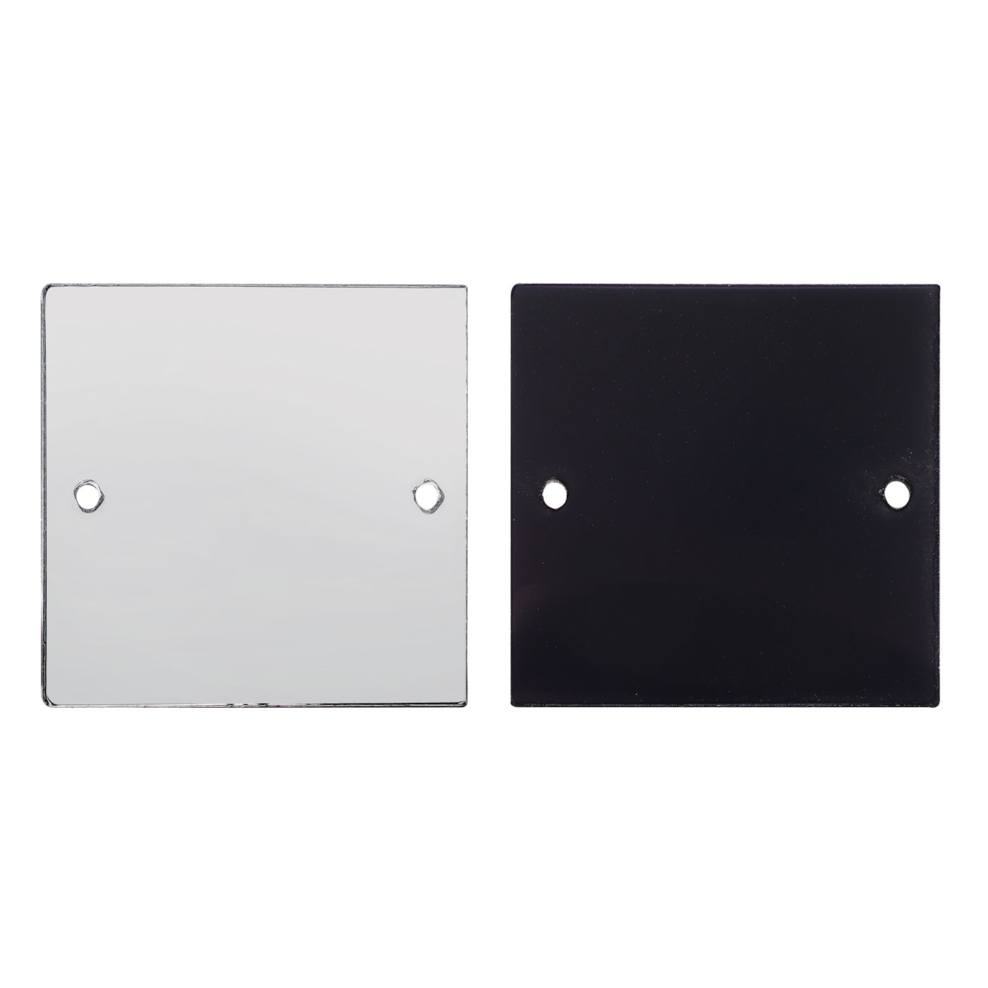 Square Shape Multi Colors Acrylic Sew-on Mirror For Dance Costume WholesaleRhinestone