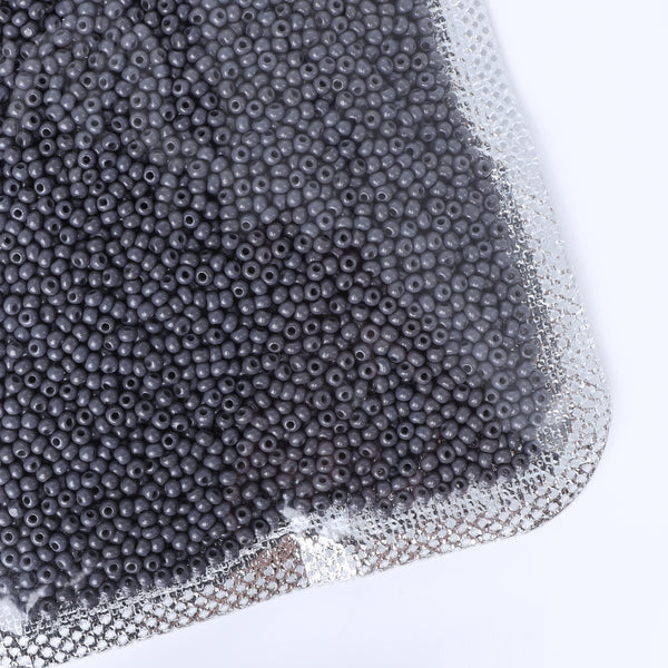 Glass Galvanized Seed Beads 12/0 Size 1.8mm GA-1051 Color WholesaleRhinestone