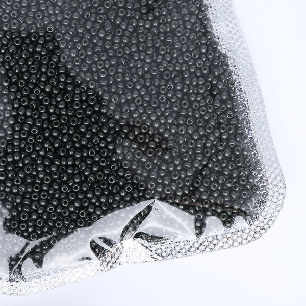 Glass Galvanized Seed Beads 12/0 Size 1.8mm GA-1042 Color WholesaleRhinestone