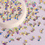 Moon Shape Crystal AB Flat Back Fancy Rhinestones WholesaleRhinestone