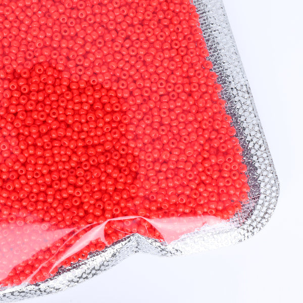 Glass Galvanized Seed Beads 12/0 Size 1.8mm GA-1006 Color WholesaleRhinestone