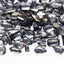 Mixed Shapes Black Diamond Flat Back Fancy Rhinestones For Nail Art WholesaleRhinestone