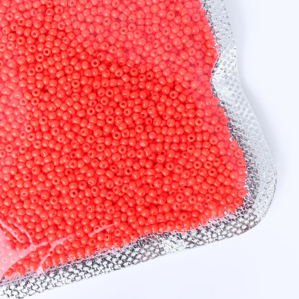 Glass Galvanized Seed Beads 12/0 Size 1.8mm GA-1068 Color WholesaleRhinestone