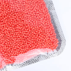 Glass Galvanized Seed Beads 12/0 Size 1.8mm GA-1005 Color