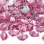 Cosmic Pink Resin Sew-on Rhinestones For Dance Costume WholesaleRhinestone