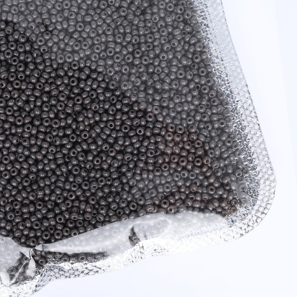 Glass Galvanized Seed Beads 12/0 Size 1.8mm GA-1050 Color WholesaleRhinestone
