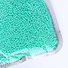 Glass Galvanized Seed Beads 12/0 Size 1.8mm GA-1030 Color