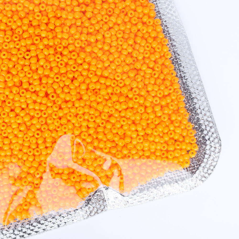 Glass Galvanized Seed Beads 12/0 Size 1.8mm GA-1003 Color WholesaleRhinestone