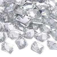 Cosmic Crystal Resin Sew-on Rhinestones For Dance Costume WholesaleRhinestone