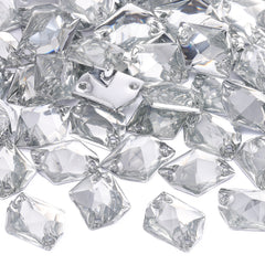 Cosmic Crystal Resin Sew-on Rhinestones For Dance Costume WholesaleRhinestone