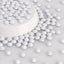 Porcelain White Glass HotFix Rhinestones WholesaleRhinestone