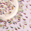 Trapeze Shape Crystal AB Flat Back Fancy Rhinestones WholesaleRhinestone