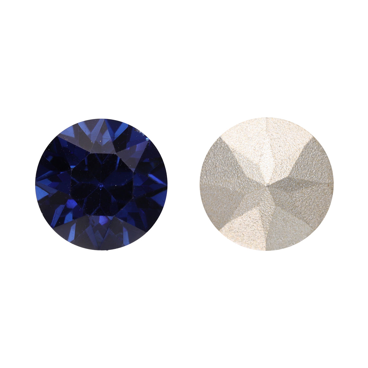 Montana XIRIUS Chaton Shape High Quality Glass Pointed Back Fancy Rhinestones WholesaleRhinestone Hauptbild