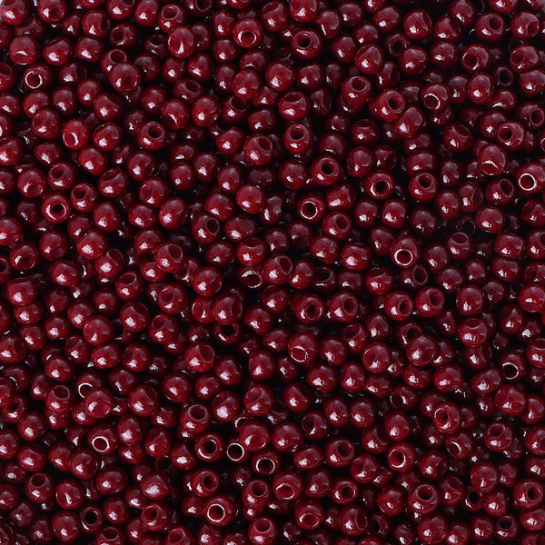 Glass Galvanized Seed Beads 12/0 Size 1.8mm GA-1062 Color WholesaleRhinestone