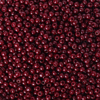 Glass Galvanized Seed Beads 12/0 Size 1.8mm GA-1062 Color WholesaleRhinestone