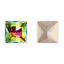 Vitrail Medium Princess Square Shape High Quality Glass Pointed Back Fancy Rhinestones WholesaleRhinestone