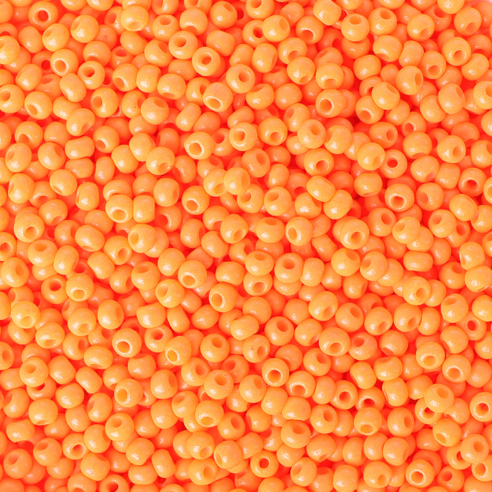 Glass Galvanized Seed Beads 12/0 Size 1.8mm GA-1067 Color WholesaleRhinestone Hauptbild