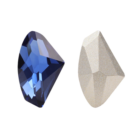 Montana Galactic Shape High Quality Glass Pointed Back Fancy Rhinestones WholesaleRhinestone Główne zdjęcie produktu