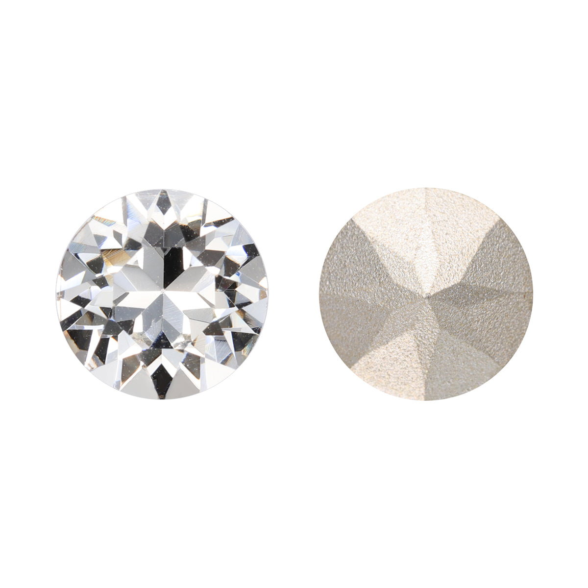 Crystal XIRIUS Chaton Shape High Quality Glass Pointed Back Fancy Rhinestones WholesaleRhinestone