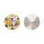 Paradise Shine XIRIUS Chaton Shape High Quality Glass Pointed Back Fancy Rhinestones WholesaleRhinestone