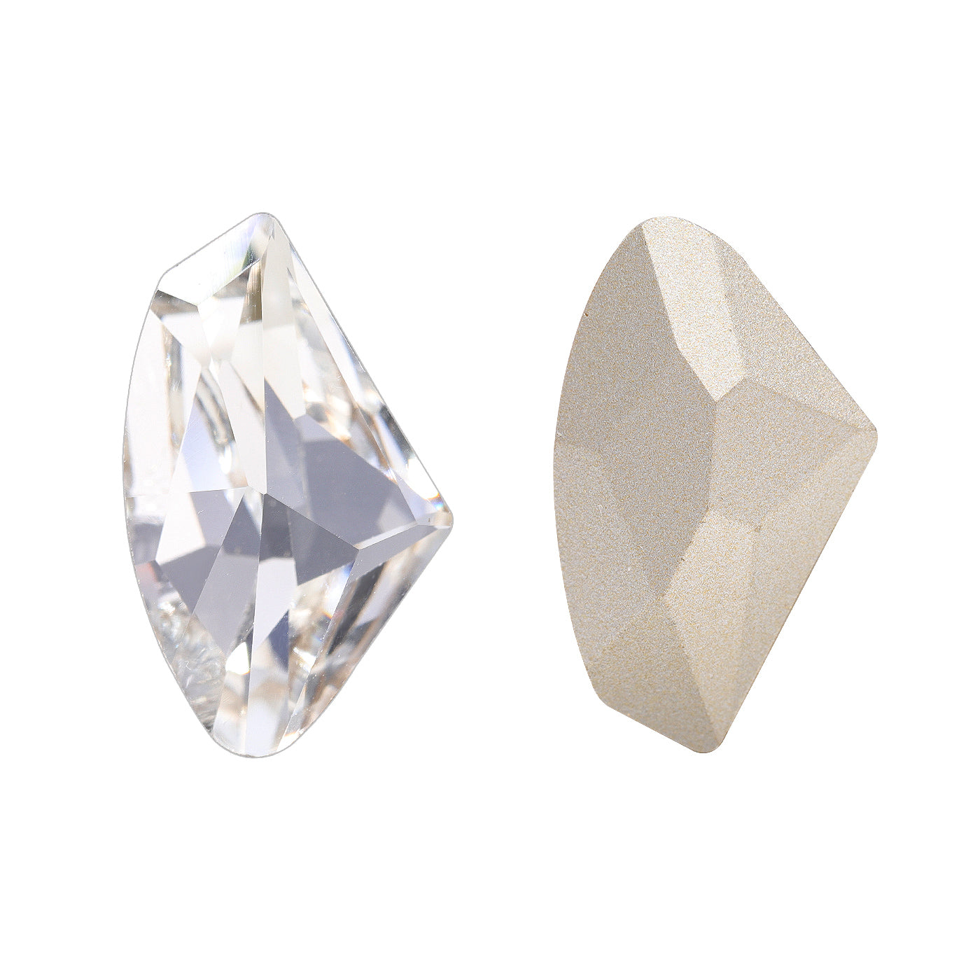 Crystal Galactic Shape High Quality Glass Pointed Back Fancy Rhinestones WholesaleRhinestone Главное изображение товара