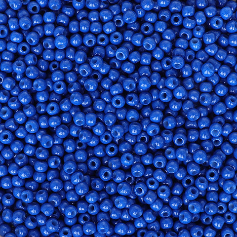 Glass Galvanized Seed Beads 12/0 Size 1.8mm GA-1012 Color WholesaleRhinestone Główne zdjęcie produktu