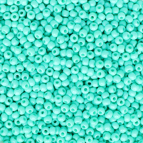 Glass Galvanized Seed Beads 12/0 Size 1.8mm GA-1030 Color WholesaleRhinestone Hovedbillede