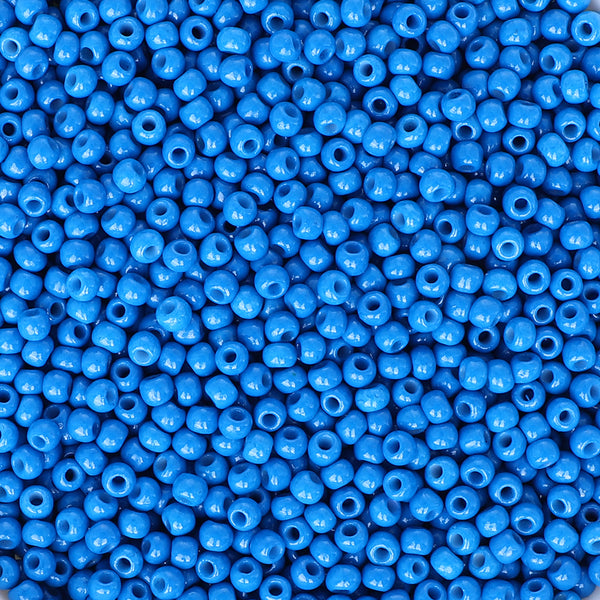 Glass Galvanized Seed Beads 12/0 Size 1.8mm GA-1013 Color WholesaleRhinestone