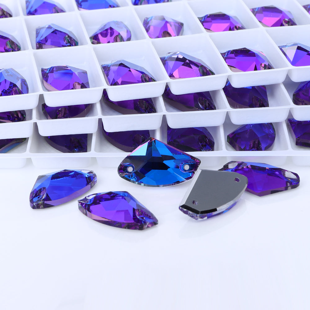 Bermuda Blue Galactic Shape Imagem secundária do produto