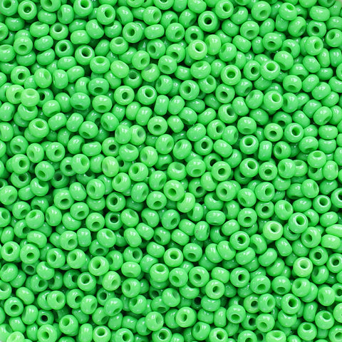 Glass Galvanized Seed Beads 12/0 Size 1.8mm GA-1026 Color WholesaleRhinestone Main image